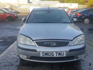 Ford Mondeo 3 поколение [рестайлинг]