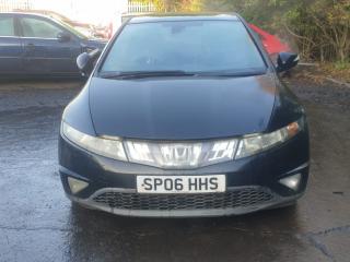 Honda Civic 8 поколение