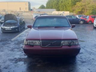 Volvo 960 1 поколение