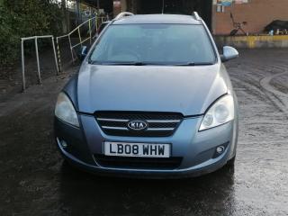 Kia Ceed 1 поколение ED