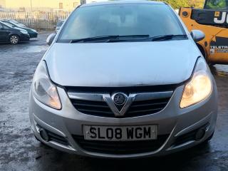 Opel Corsa D