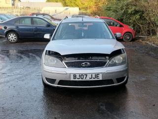 Ford Mondeo 3 поколение [рестайлинг]