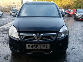 Opel Zafira 2 поколение (B) [рестайлинг]
