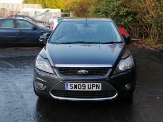 Ford Focus 2 поколение [рестайлинг]