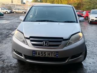 Honda FR-V 1 поколение BE5