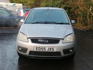 Ford C-Max 1 поколение