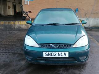 Ford Focus 1 поколение [рестайлинг]