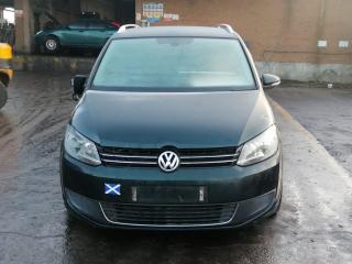 Volkswagen Touran 1 поколение [2-й рестайлинг]