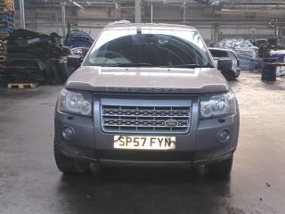 Land Rover Freelander 2 поколение L359