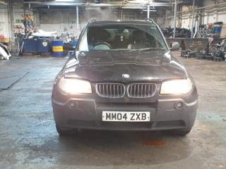 BMW X3 E83