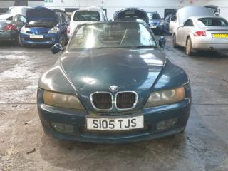 BMW Z3 E36/7-E36/8 [рестайлинг] E36/7