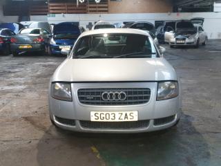 Audi TT 8N