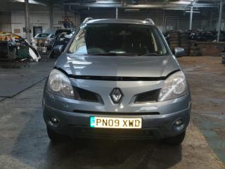 Renault Koleos 1 поколение