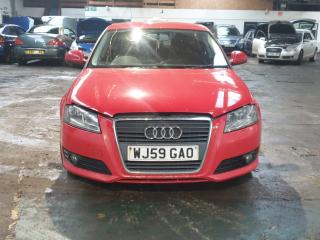 Audi A3 8P [2-й рестайлинг]