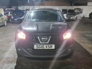 Nissan Qashqai+2 J10 [рестайлинг] J10