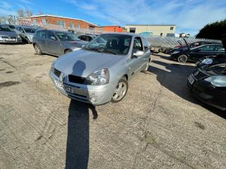 Renault Clio 2 поколение [2-й рестайлинг]
