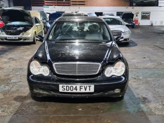 Mercedes-Benz C-Класс W203/S203/CL203 [рестайлинг] W203
