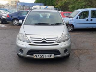 Citroen C3 1 поколение [рестайлинг]