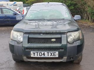 Land Rover Freelander 1 поколение [рестайлинг] L314