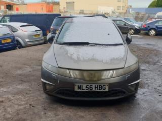Honda Civic 8 поколение FK2
