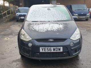 Ford S-Max 1 поколение