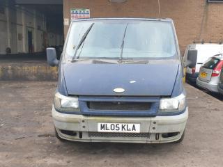Ford Transit 6 поколение