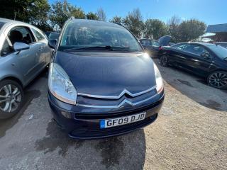 Citroen C4 Grand Picasso 1 поколение