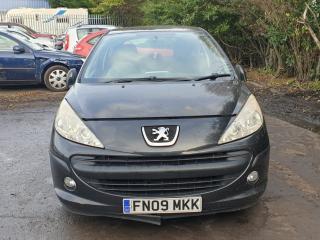 Peugeot 207 1 поколение