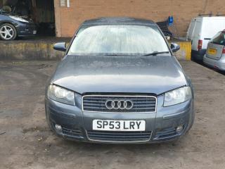 Audi A3 8P