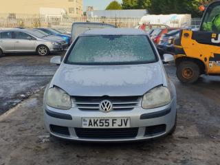 Volkswagen Golf 5 поколение