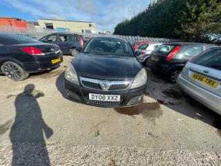 Opel Vectra C [рестайлинг]