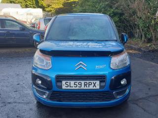 Citroen C3 Picasso 1 поколение