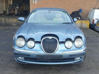 Jaguar S-Type 1 поколение X200