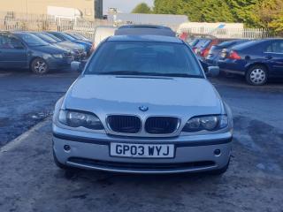 BMW 3 серия E46 [рестайлинг]