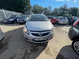 Opel Corsa D