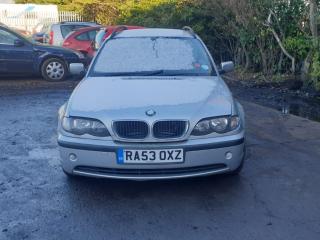 BMW 3 серия E46 [рестайлинг]
