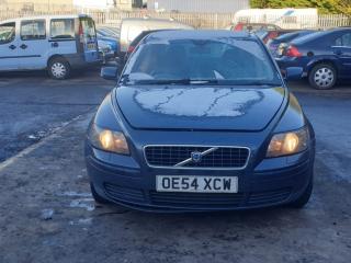 Volvo S40 2 поколение