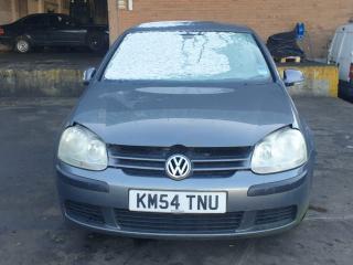 Volkswagen Golf 5 поколение