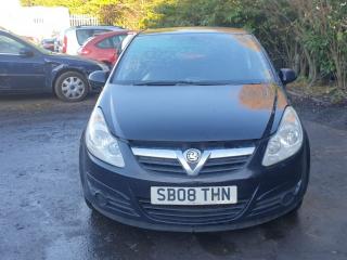 Opel Corsa D