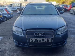 Audi A4 B7