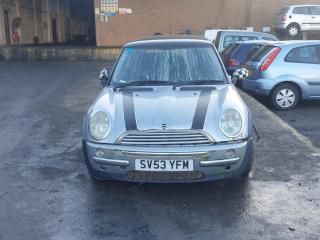 Mini Cooper 1 поколение R50