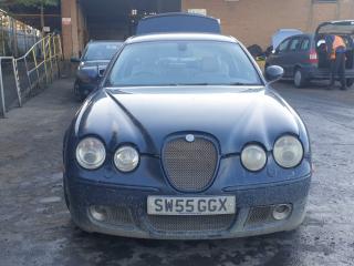 Jaguar S-Type 1 поколение [рестайлинг] X200