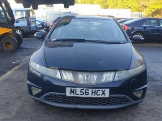Honda Civic 8 поколение FK2