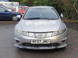 Honda Civic 8 поколение FN1
