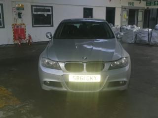 BMW 3 серия E90/E91 [рестайлинг] E90