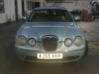 Jaguar S-Type 1 поколение [рестайлинг] X200