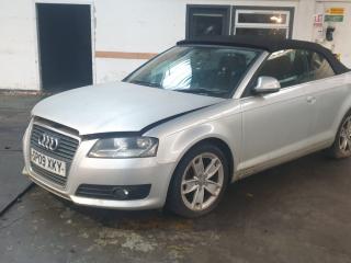 Audi A3 8P [2-й рестайлинг]