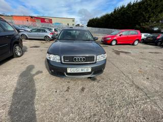 Audi A4 B6