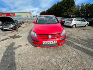 Volkswagen Golf Plus 1 поколение