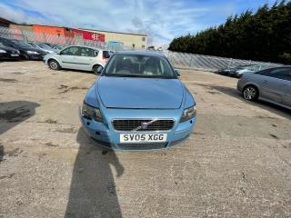 Volvo S40 2 поколение